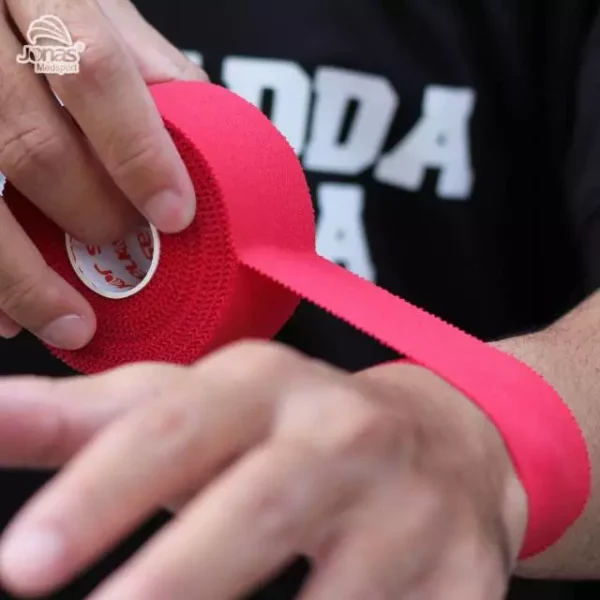 Wristape jonas athletic tape pergelangan tangan dan ankle - Image 5