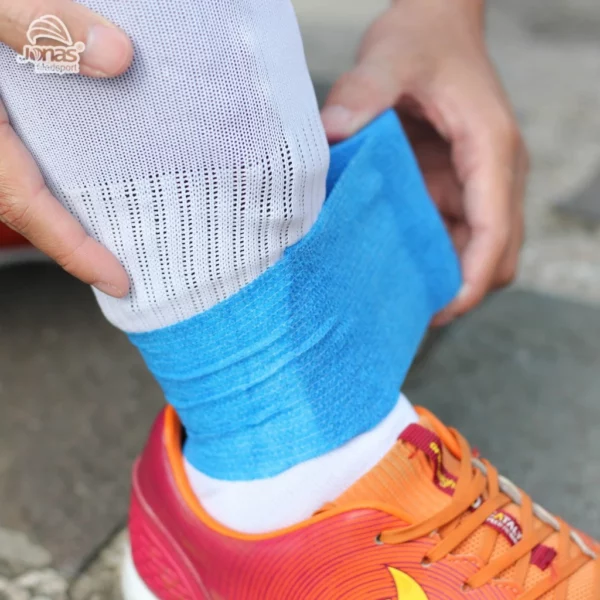 SOCKTAPE Jonas 7.5 x 450 cm tape tapping sock tape ankle - Image 4