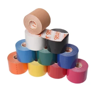 Kinesiotape Jonas XTape - Supreme, Daya Rekat 1 Hari, 5cm X 5m
