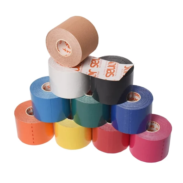Kinesiotape Jonas XTape - Supreme, Daya Rekat 1 Hari, 5cm X 5m