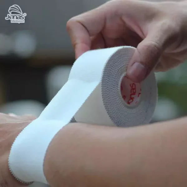 Wristape jonas athletic tape pergelangan tangan dan ankle - Image 5