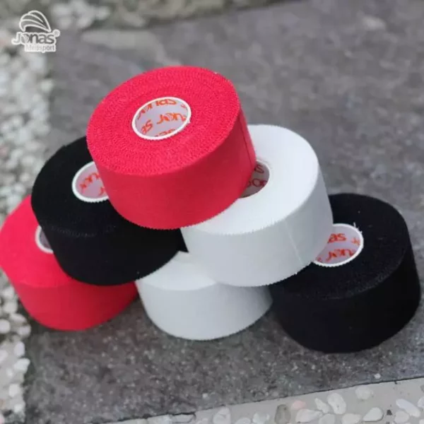 Wristape jonas athletic tape pergelangan tangan dan ankle - Image 7