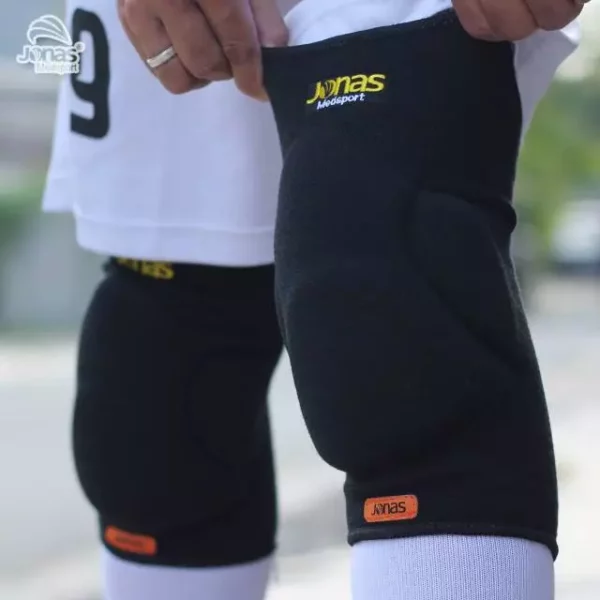 Kneepad Jonas Grande - Knee guard pelindung lutut - Image 5