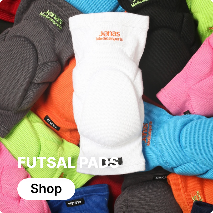 futsal pads