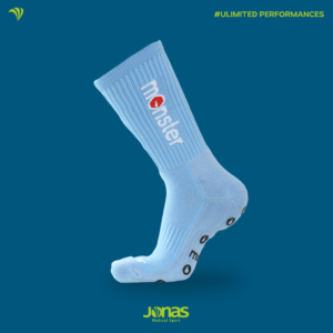 Anti Slip Socks Monster Bitë